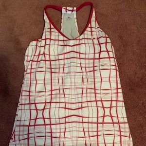 Under armour Razorback tank